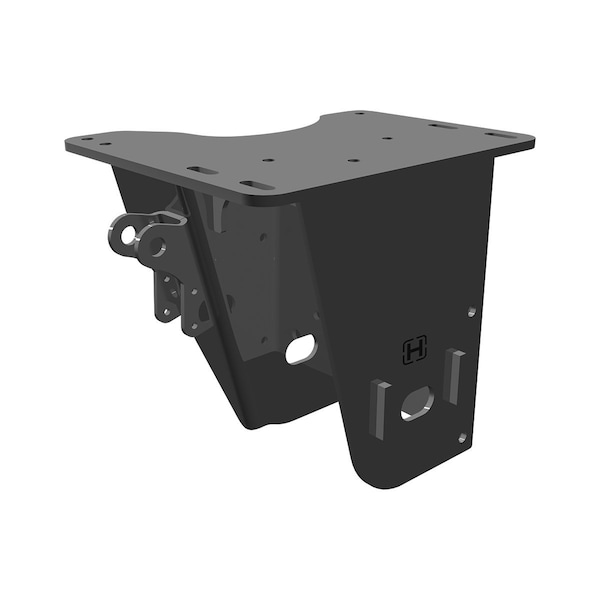 Bros Ks Hendrickson Bracket, Frame, Suspension, Bolt-On, Universal